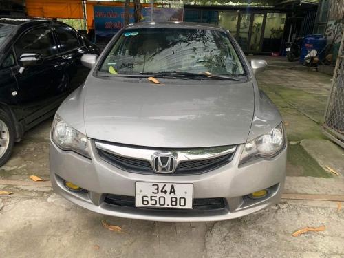 Honda Civic 2009 MT 1.8 