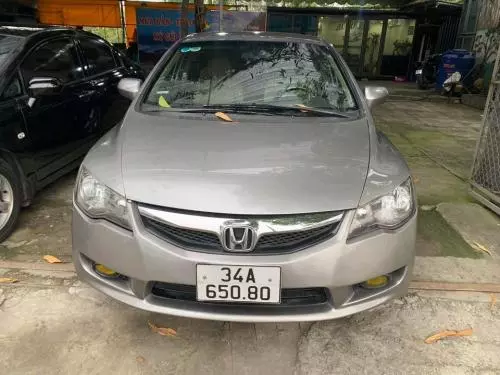 Honda Civic 2009 MT 1.8 