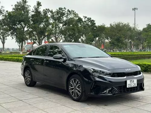 KIA K3 