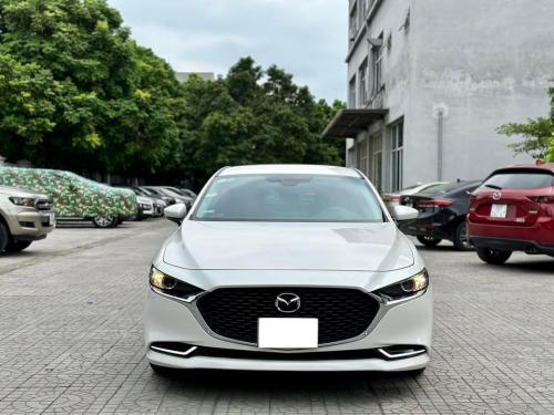 Mazda3 Luxury sx 2021