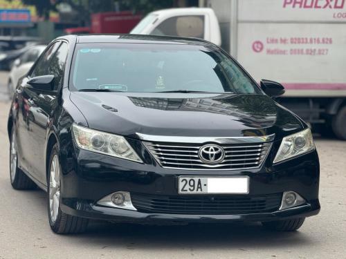 Camry 2.5Q sx 2013