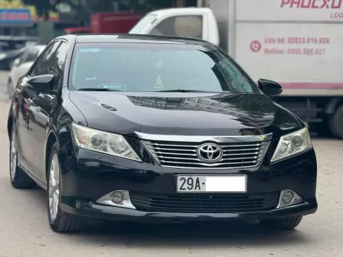 Camry 2.5Q sx 2013