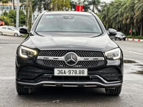GLC 300 Đen 