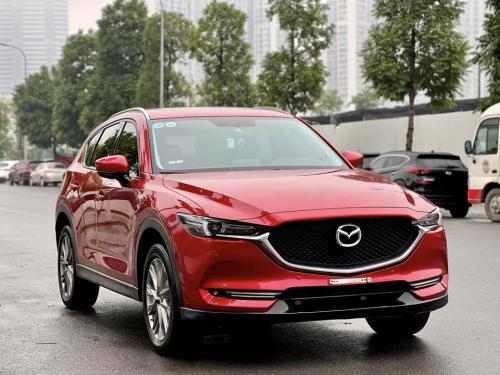 Mazda Cx5 2.0 Luxury 2021 