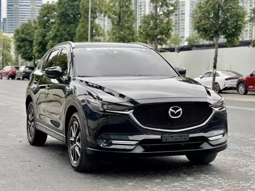Mazda CX5 2.5 2018