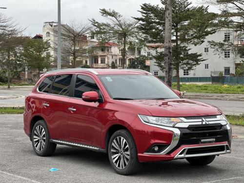 Outalnder CVT 2.0