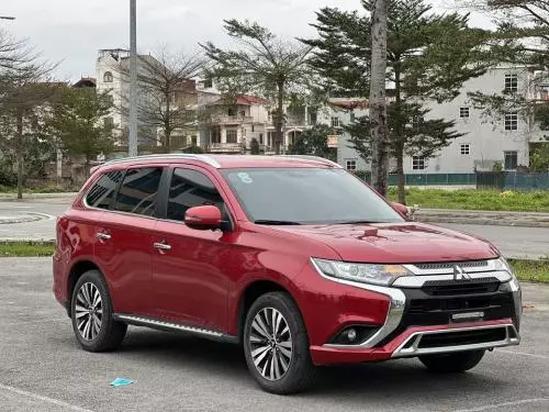 Outalnder CVT 2.0
