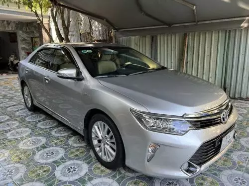 Camry 2.0 2019 