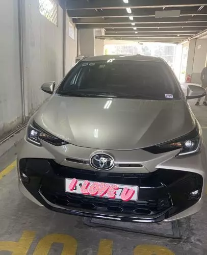 Toyota Vios G 2023