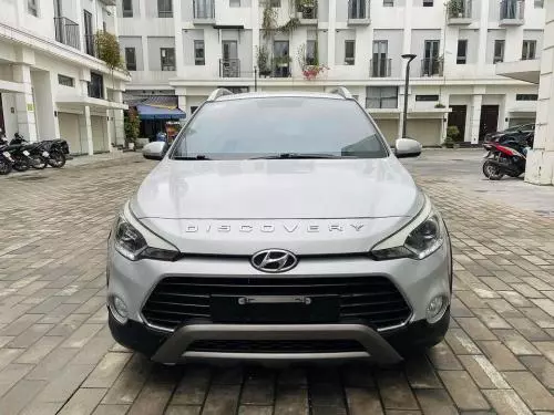 Hyundai I20 Active 1.4 AT 2015