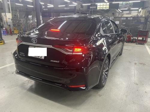 Toyota Corolla Altis Hybrid 2022