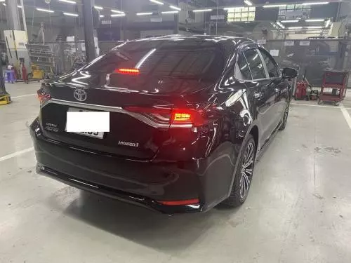 Toyota Corolla Altis Hybrid 2022