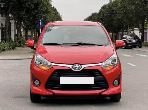 Toyota Wigo 1.2 AT 2019