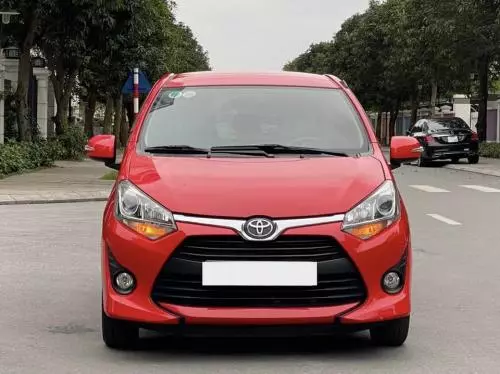 Toyota Wigo 1.2 AT 2019