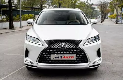 RX300 Trắng