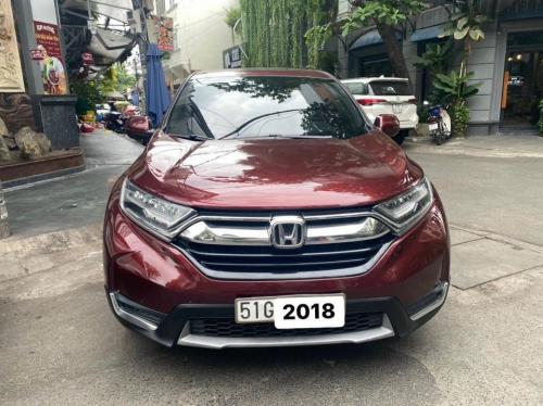 Honda. CRV bản L 2018