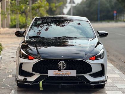 MG5 1.5 Standard 2025 đăng kí 2026