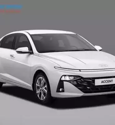 Cho thuê xe Hyundai Accent tại Đà Nẵng