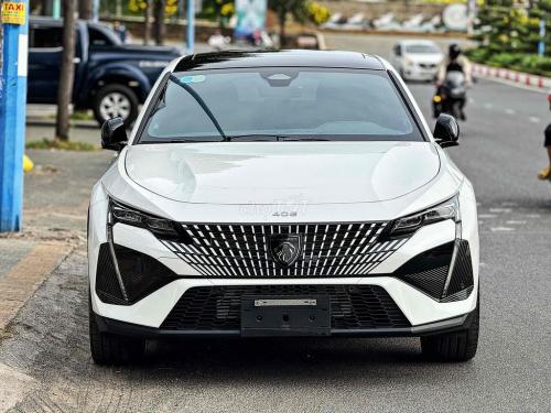 Bán xe PEUGOET 408 GT SIÊU LƯỚT 2024!