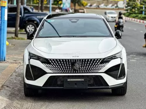 Bán xe PEUGOET 408 GT SIÊU LƯỚT 2024!