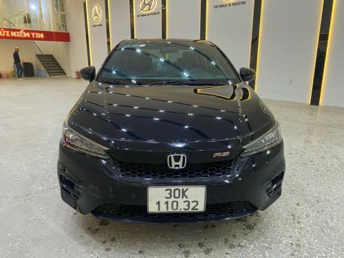 Honda CITY RS 