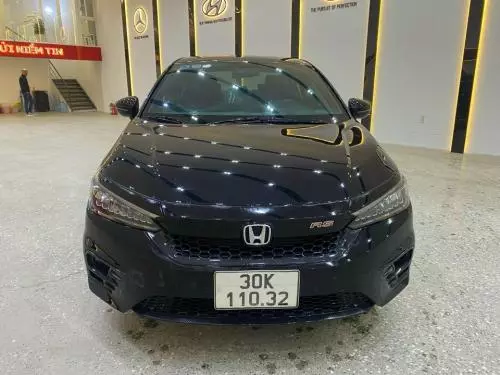 Honda CITY RS 