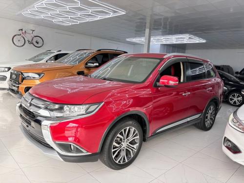 Mitsubishi oulander AT 2019