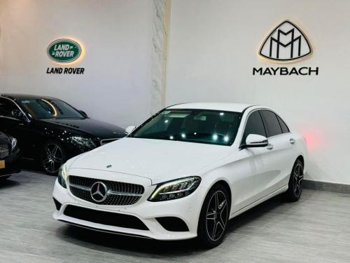 Mercedes #C200 Facelift 