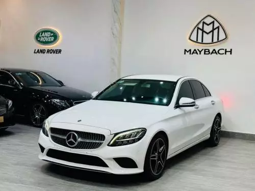 Mercedes #C200 Facelift 