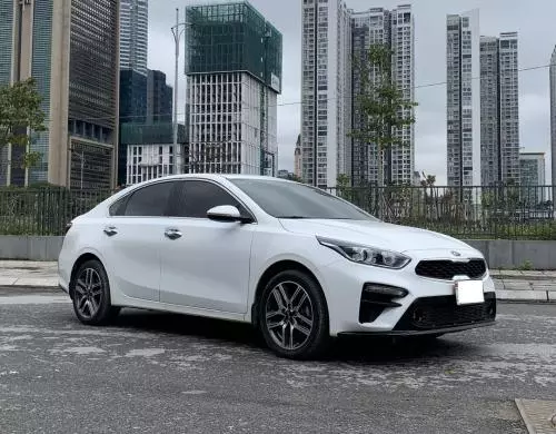 KIA Cerato 1.5 Luxury 2020