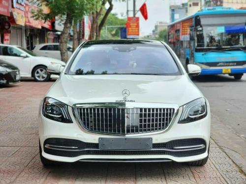 Mercedes s450
