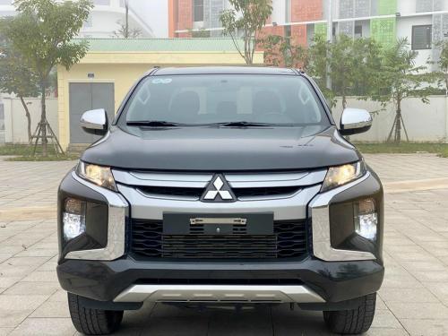 Mitsubishi Triton GLX 2.5 AT 