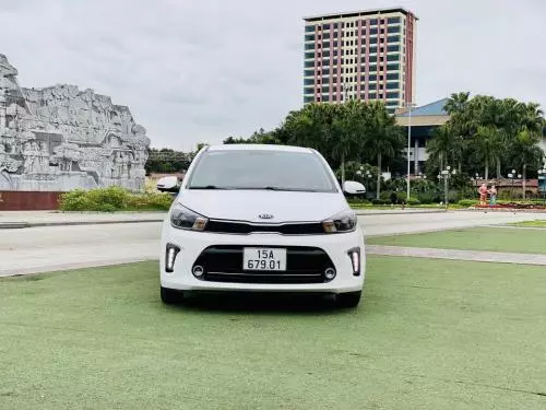 Kia Soluto 