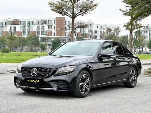 Mercedes C180 