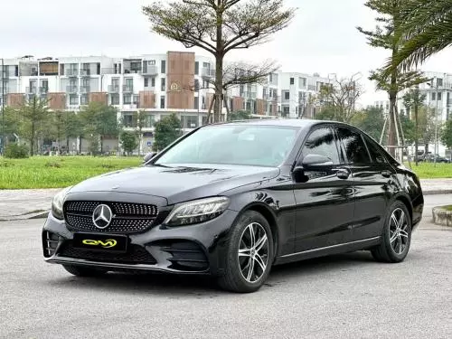 Mercedes C180 