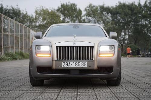 Bán xe Rolls-Royce Ghost 2010