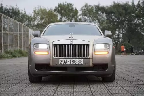 Bán xe Rolls-Royce Ghost 2010