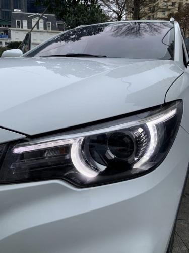  MG zs luxury 2020