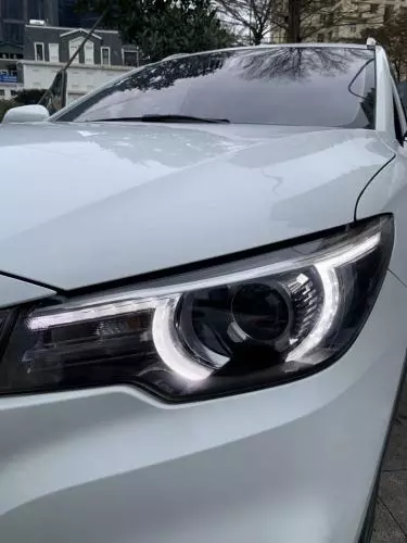  MG zs luxury 2020