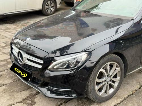 Mercedes C200