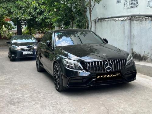 Mercedes_C180 Model 2021 Up full C63AMG 