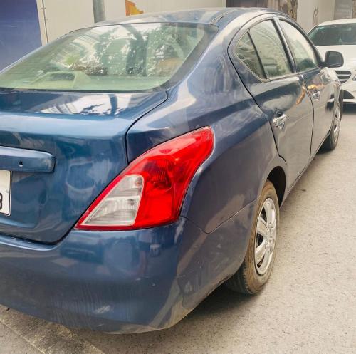  Nissan Sunny  