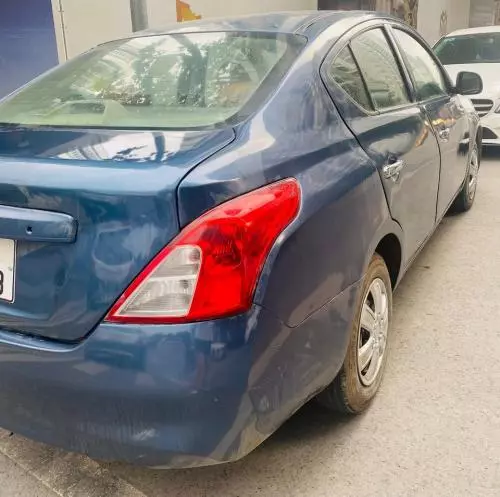 Nissan Sunny  
