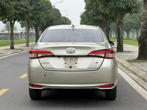 Toyota Vios E 