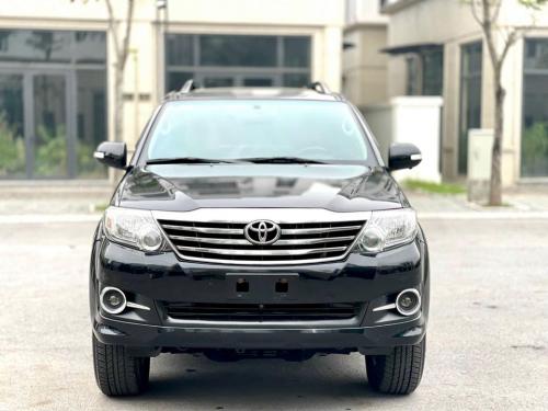 Bán xe Honda Fortuner 2016