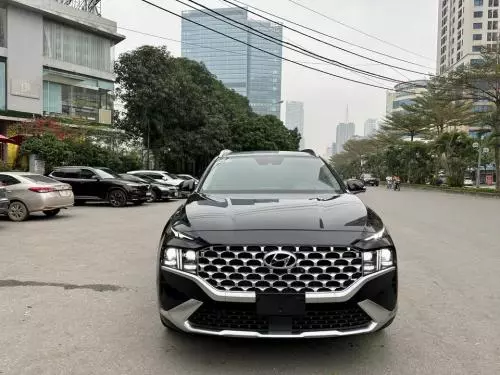 Huyndai SantaFe 2.2L Cao Cấp HTRAC - 2022
