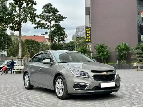Cruze LTS 1.8L 