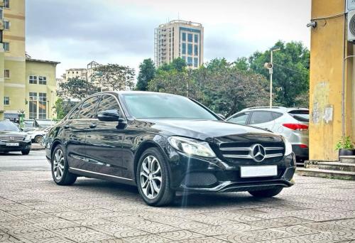 Mercedes C200 