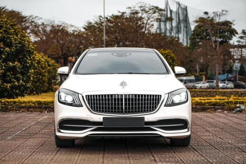 Mercedes Maybach S450 