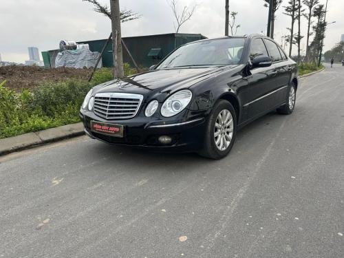 Mercedes E 280 sx 2007 